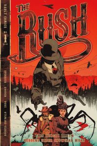 Rush #1 (2021)