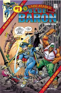 Blue Baron #1 (2021)