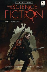 John Carpenter's Tales of Science Fiction: Hell #7 (2021)