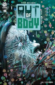 Out Of Body #5 (2021)