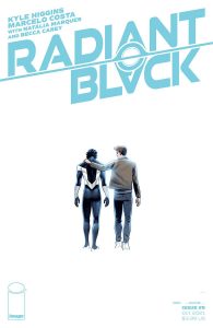 Radiant Black #9 (2021)
