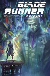 Blade Runner: Origins #8 (2021)