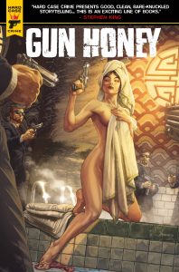 Gun Honey #3 (2021)
