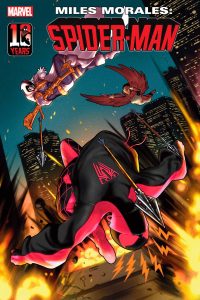 Miles Morales: Spider-Man #32 (2021)