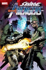 Savage Avengers #26 (2021)