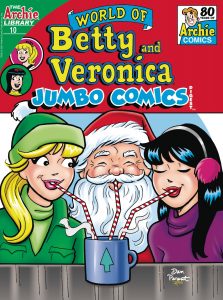World Of Betty & Veronica Jumbo Comics Digest #10 (2021)