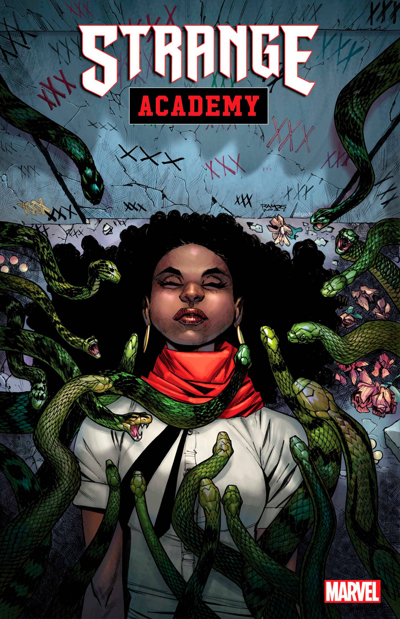 Strange Academy #13 (2021)