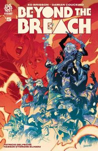 Beyond The Breach #5 (2021)