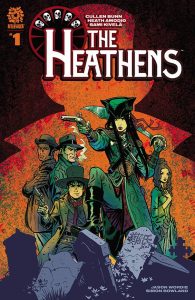 Heathens #1 (2021)