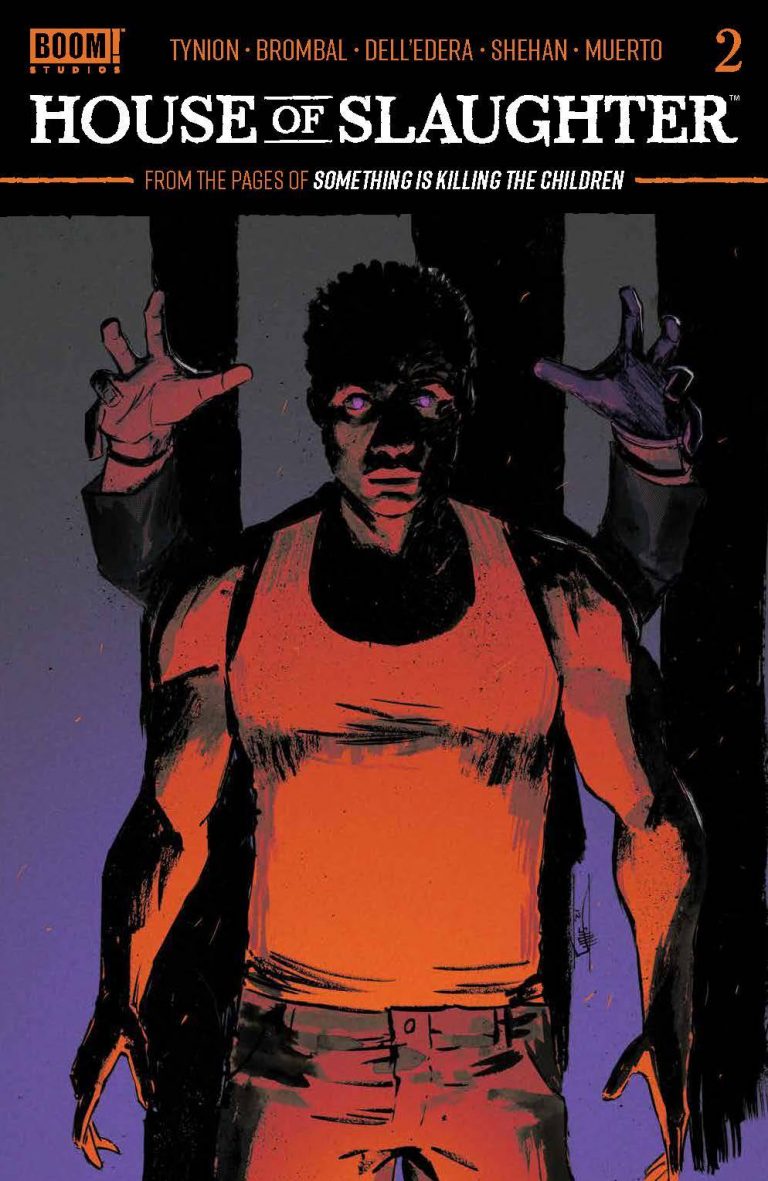 House Of Slaughter #2 (2021)