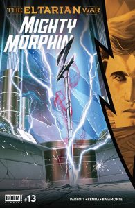 Mighty Morphin #13 (2021)