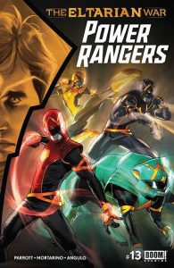 Power Rangers #13 (2021)
