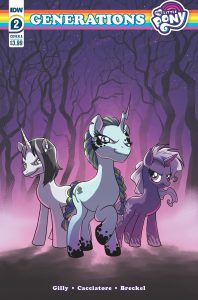 My Little Pony: Generations #2 (2021)