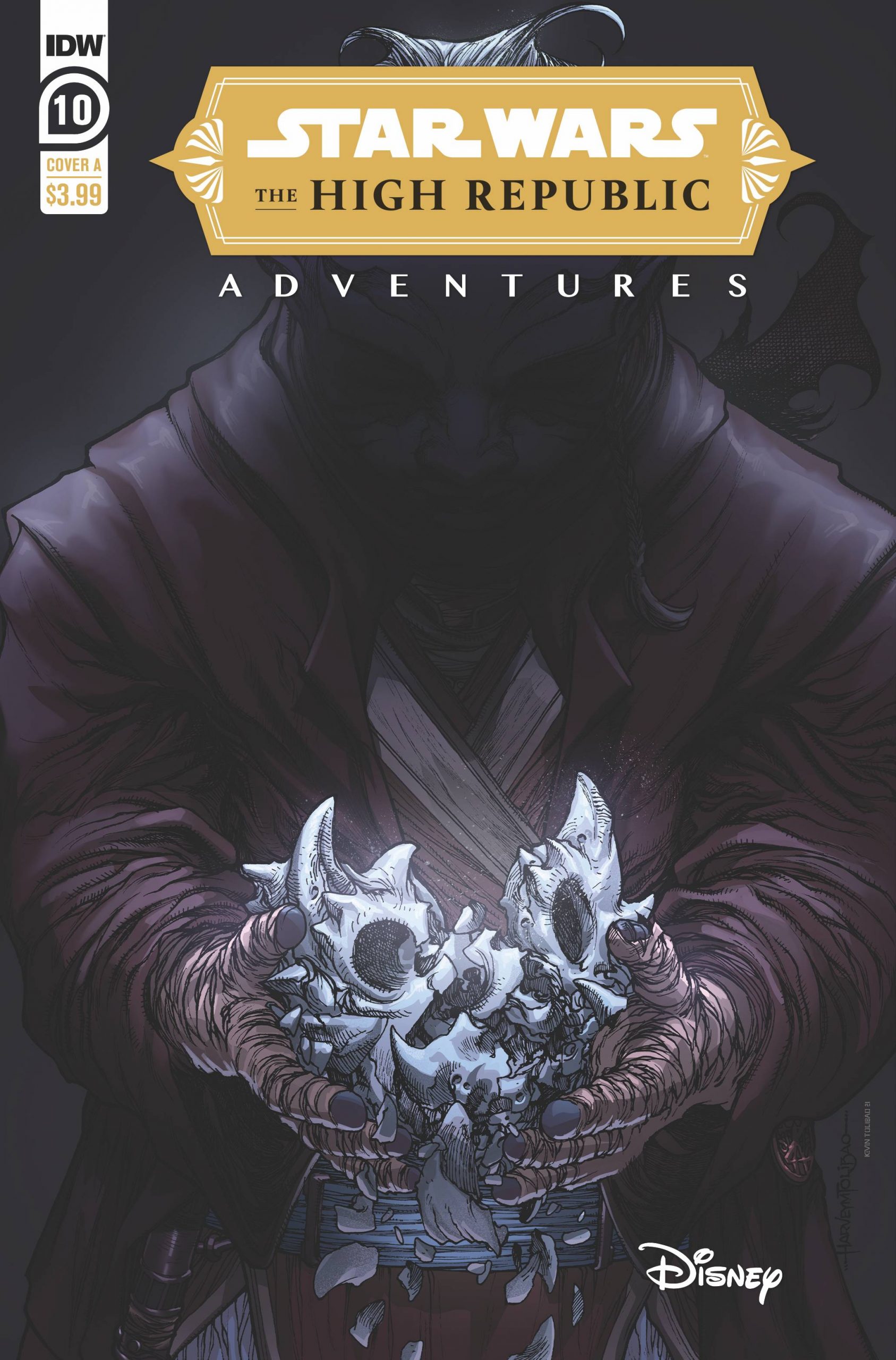 Star Wars: The High Republic Adventures #10 (2021)