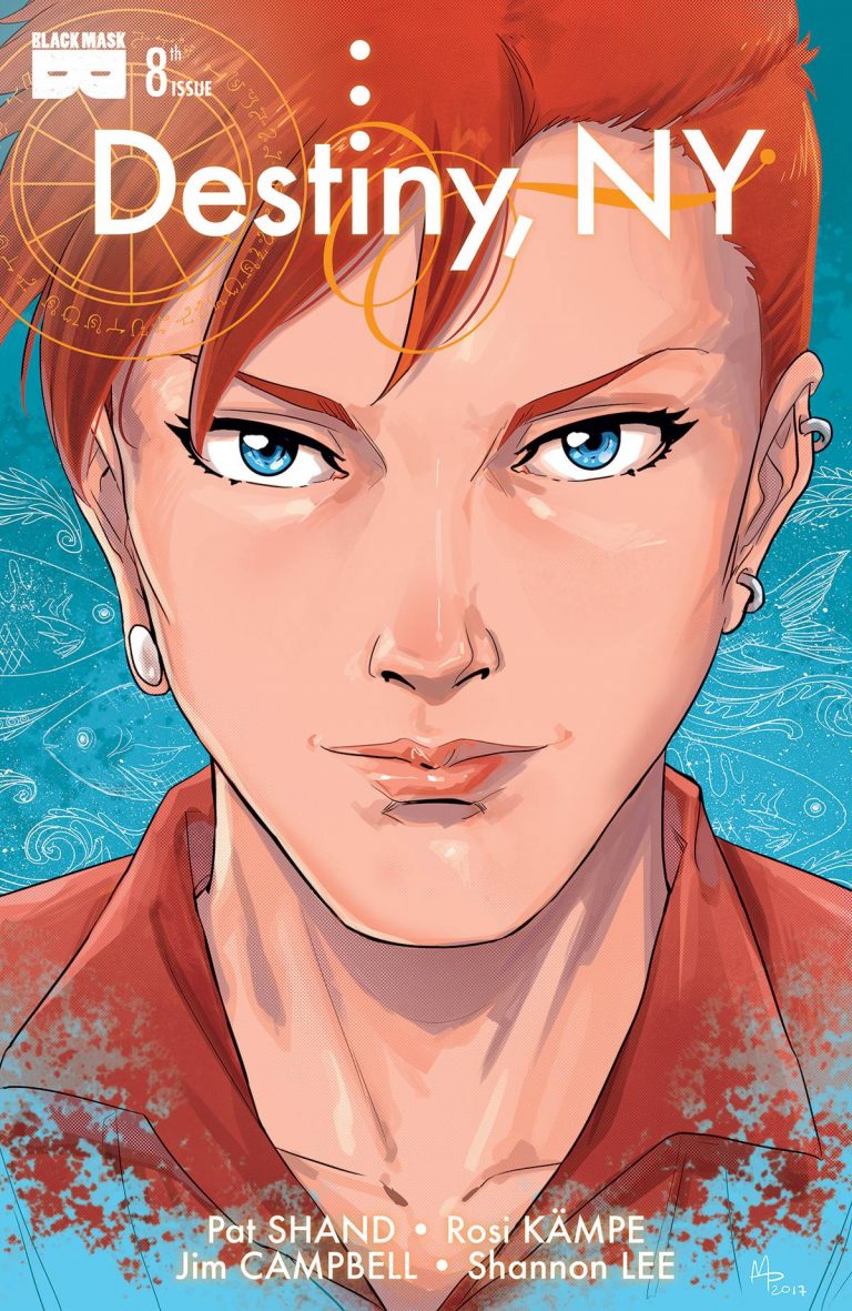 Destiny NY #8 (2021)