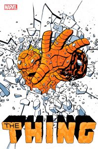 The Thing #1 (2021)