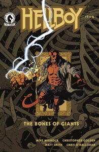 Hellboy: The Bones Of Giants #1 (2021)