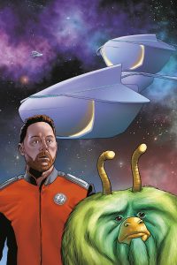 The Orville: Artifacts #2 (2021)