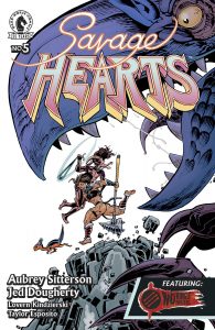 Savage Hearts #5 (2021)