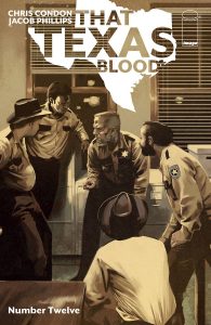 That Texas Blood #12 (2021)