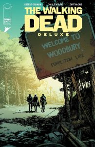 The Walking Dead Deluxe #27 (2021)