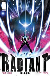 Radiant Black #10 (2021)