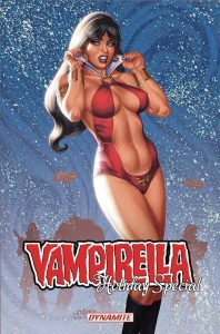 Vampirella 2021 Holiday Special #1 (2021)