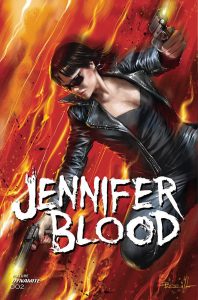 Jennifer Blood #2 (2021)