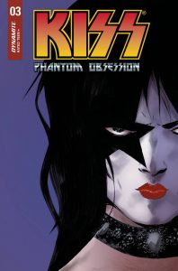 KISS: Phantom Obsession #3 (2021)