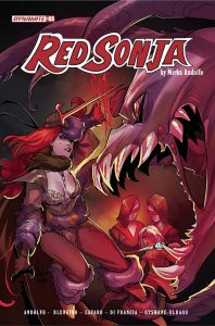 Red Sonja #3 (2021)