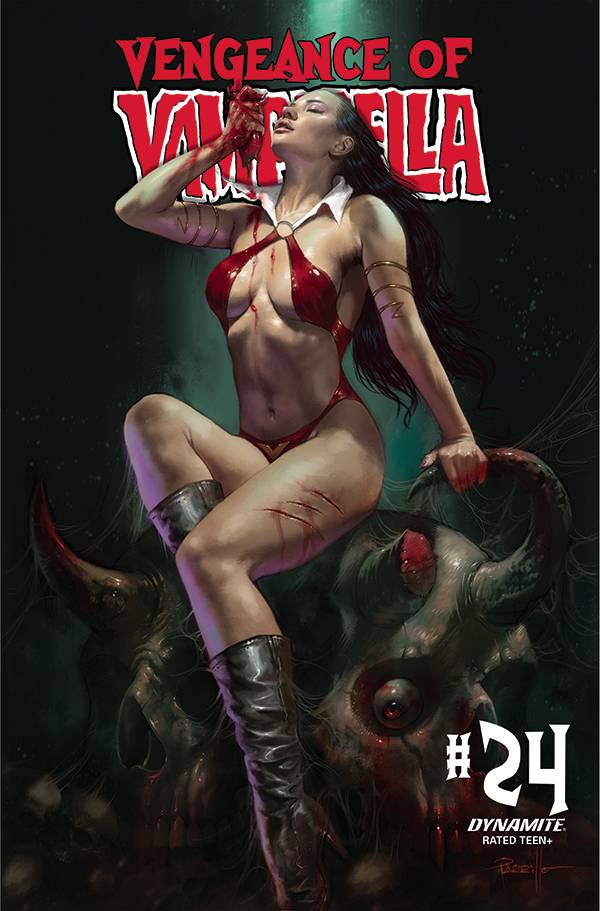 Vengeance Of Vampirella #24 (2021)