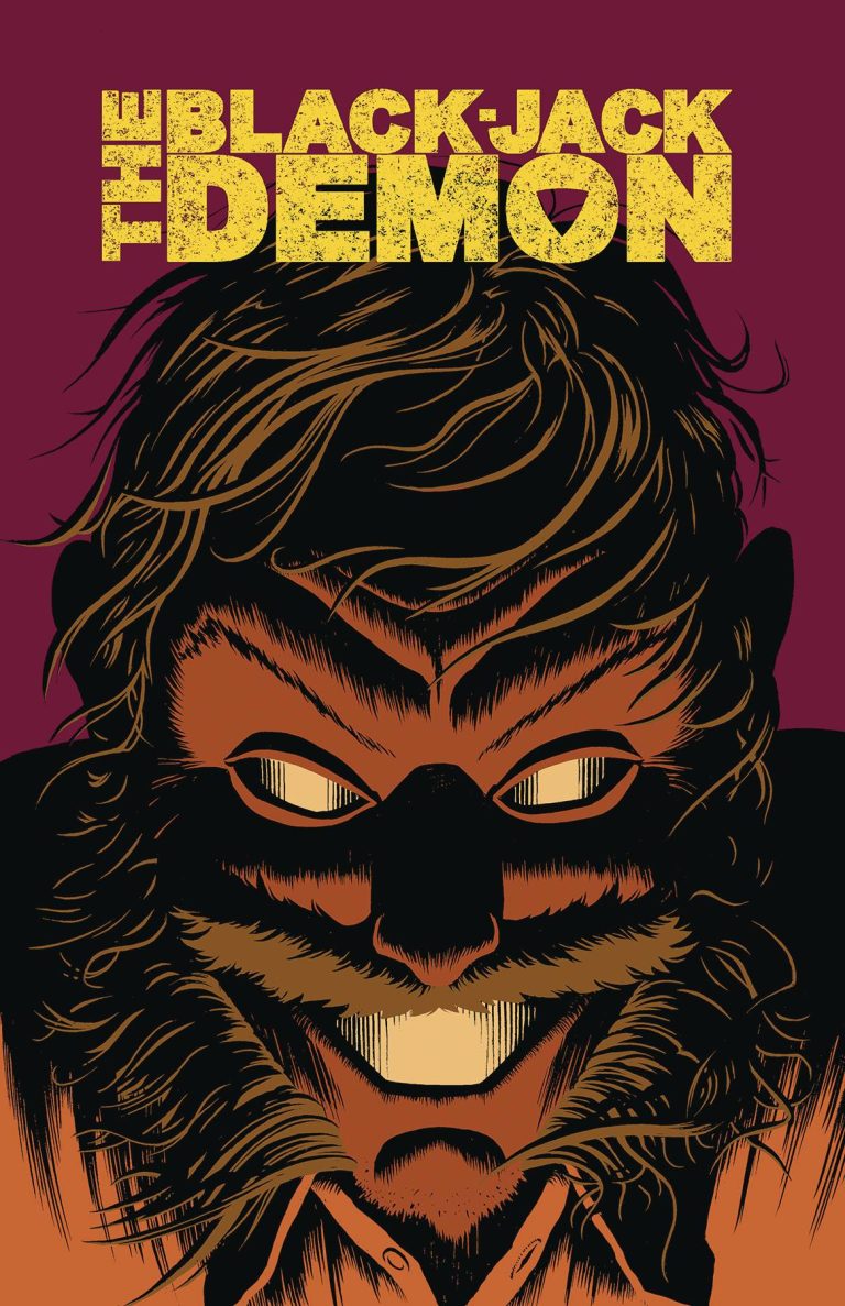 The Black Jack Demon #3 (2021)