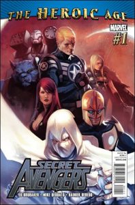 Secret Avengers #1 (2010)