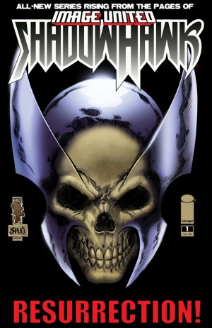 Shadowhawk #1 (2010)