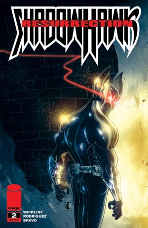 Shadowhawk #2 (2010)