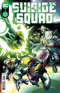 Suicide Squad #9 (2021)