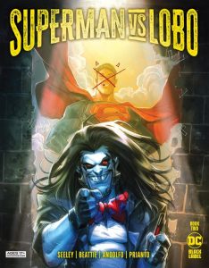 Superman Vs Lobo #2 (2021)