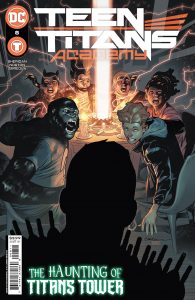 Teen Titans Academy #8 (2021)