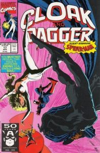The Mutant Misadventures of Cloak and Dagger #17 (1991)