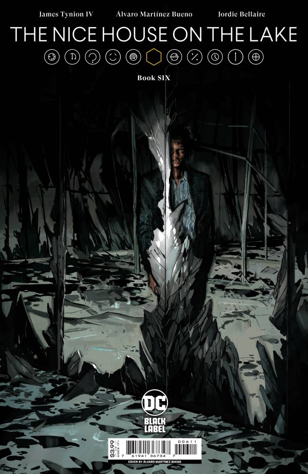 The Nice House On The Lake #6 (2021)