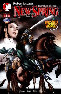 The Wheel of Time: New Spring #X (2004)