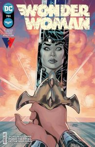 Wonder Woman #781 (2021)