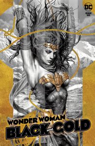 Wonder Woman Black & Gold #6 (2021)