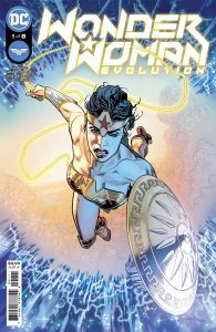 Wonder Woman: Evolution #1 (2021)