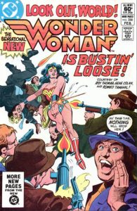 Wonder Woman #288 (1981)