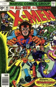 X-Men #107 (1977)