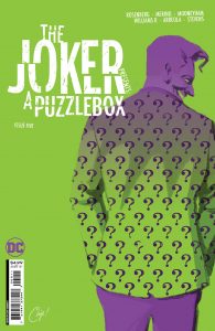 The Joker Presents: A Puzzlebox #5 (2021)