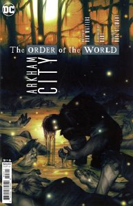 Arkham City: The Order Of The World #3 (2021)