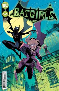 Batgirls #1 (2021)