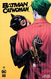 Batman Catwoman #9 (2021)